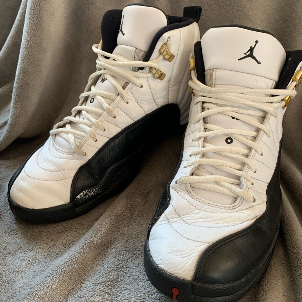 Jordan 12 Retro Taxis